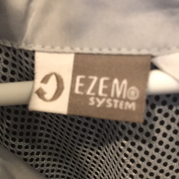 Black and grey North End windbreaker - Picture 4 of 6